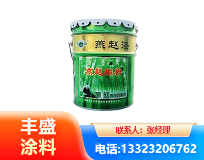 安康水性环氧漆
