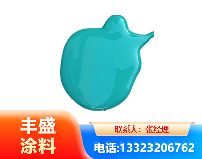 安康水性高氯化聚乙烯漆